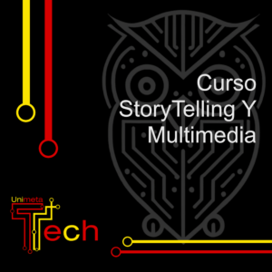 Curso de Storytelling y Multimedia